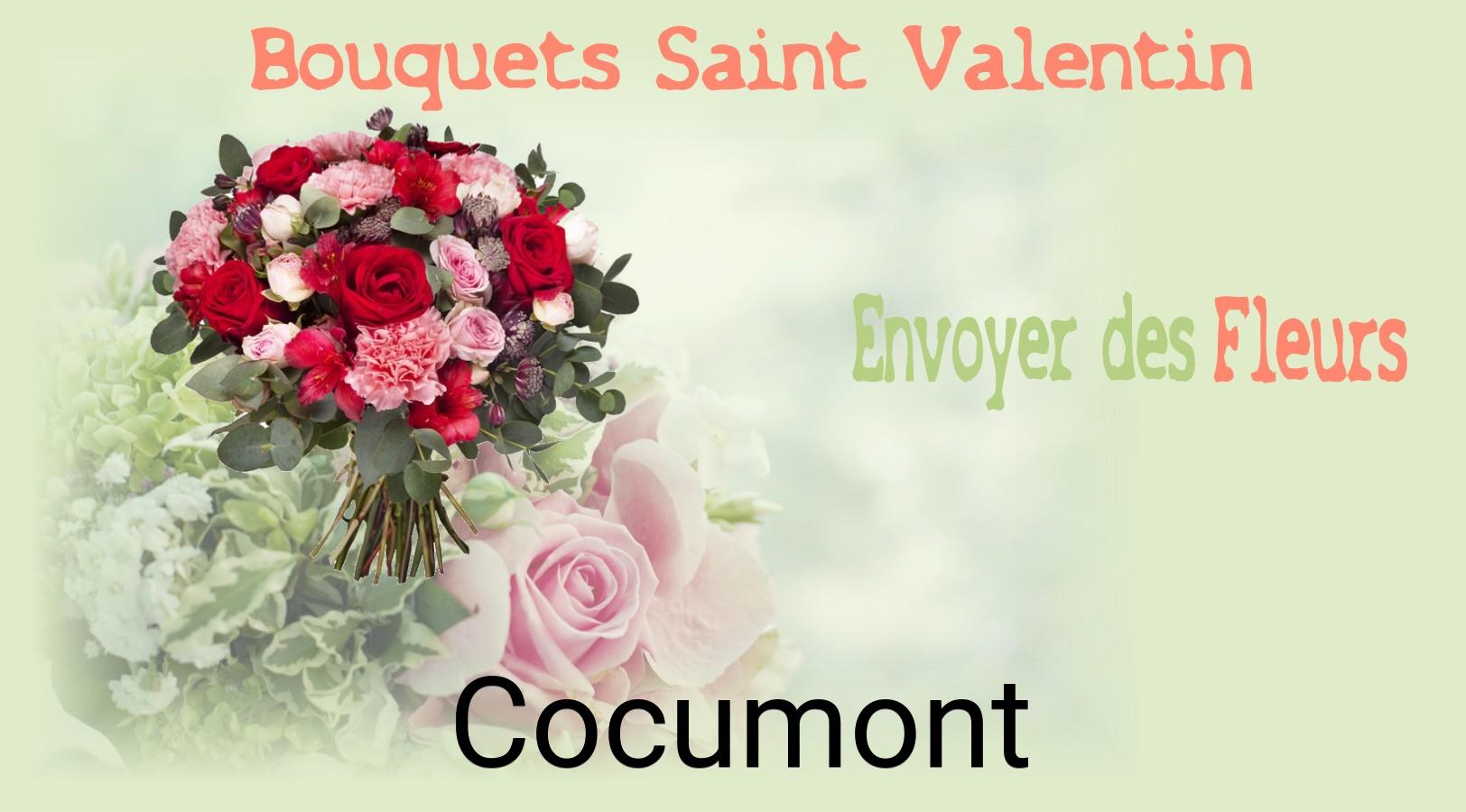 Roses de Saint-Valentin livrées à Cocumont